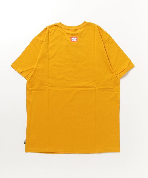 「ICECREAM」 半袖Tシャツ X-LARGE イエロー メンズ_画像3