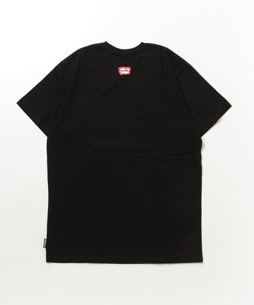 「ICECREAM」 半袖Tシャツ X-LARGE イエロー メンズ_画像4