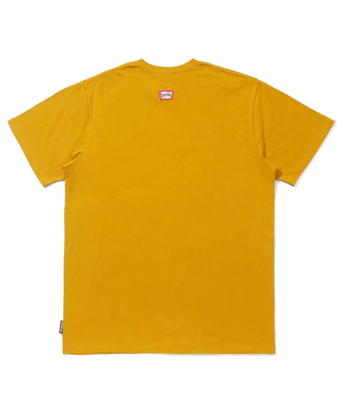 「ICECREAM」 半袖Tシャツ X-LARGE イエロー メンズ_画像7