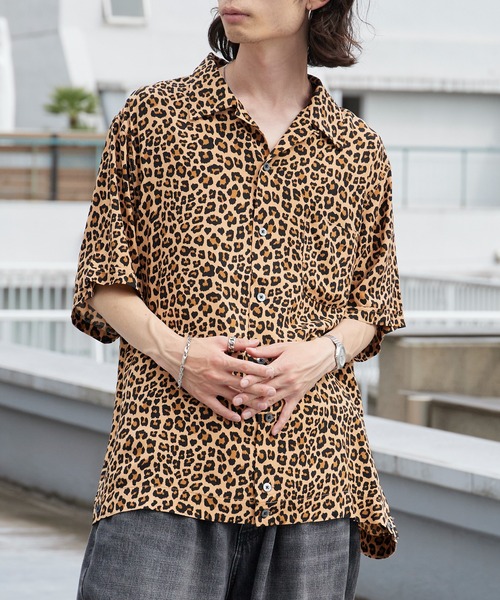 Dan River（ダンリバー） シャツ 半袖 メンズ レディース : ZOZOTOWN