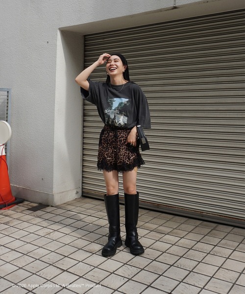 Ameri（アメリ） パンツ MEDI LACE DOCKING PATTERN SHORTS レディース