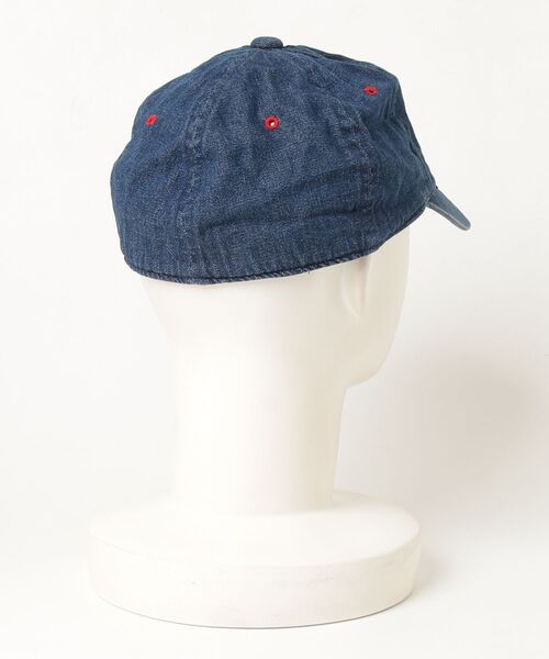 「STUDIO D'ARTISAN」 キャップ - ブルー メンズ_画像2