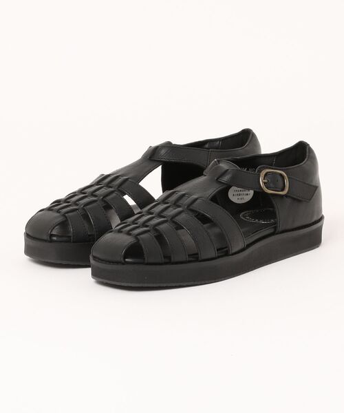 「Piedi Nudi」 シューズ 22.5cm ダークブラウン レディース_画像6