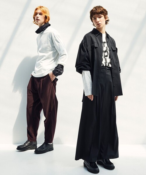 「JOSEPH STUDIO」 長袖カットソー SMALL ホワイト レディース_画像2