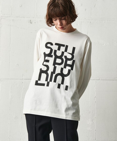 「JOSEPH STUDIO」 長袖カットソー SMALL ホワイト レディース_画像4