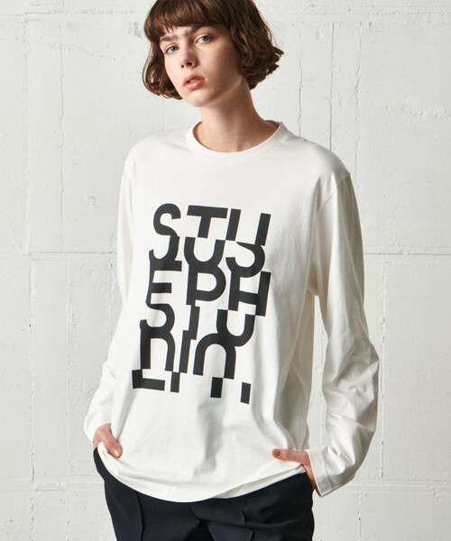 「JOSEPH STUDIO」 長袖カットソー SMALL ホワイト レディース_画像7