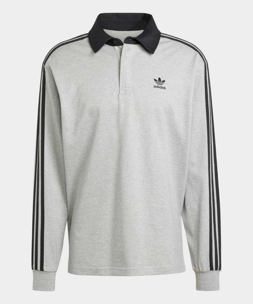 adidas（アディダス） ポロシャツ アディカラーラグビーポロシャツ