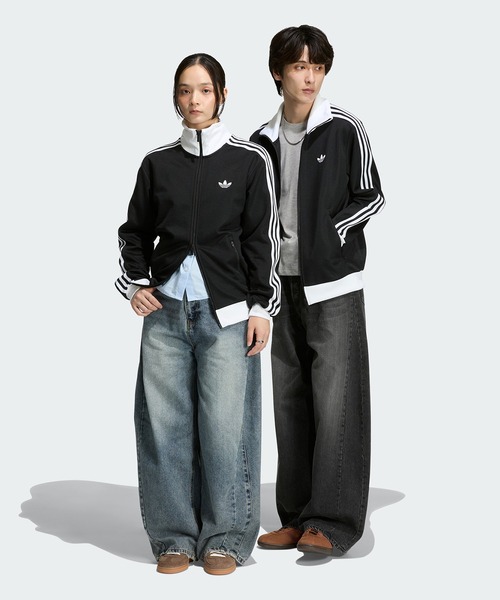 adidas（アディダス） ジャージ クラシック トラックトップ（ジャージ