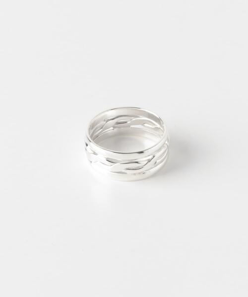 XOLO 指輪 リング XOLO SCROLL RING メンズ : ZOZOTOWN Yahoo!店