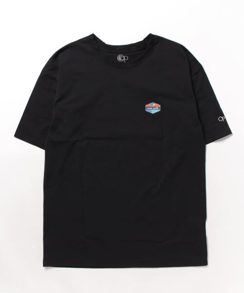 「Ocean Pacific」 半袖Tシャツ X-LARGE カーキ メンズ_画像5