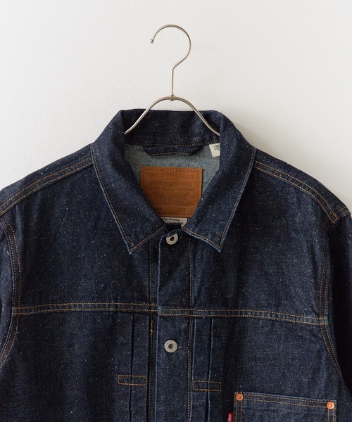 Levi's（リーバイス） デニムジャケット M インディゴブルー メンズ
