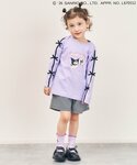 tシャツ 「マイメロディ&クロミ」 NETFL...の詳細画像1