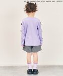tシャツ 「マイメロディ&クロミ」 NETFL...の詳細画像2