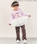 tシャツ 「マイメロディ&クロミ」 NETFL...の詳細画像3