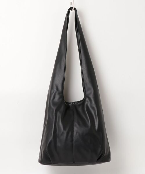 「mystic」 トートバッグ ONE SIZE ブラック レディース_画像2