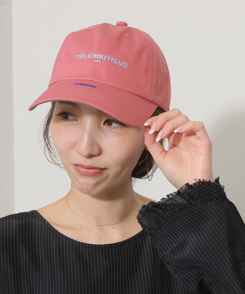 LY キャップ 帽子 レディース 「LY / エルワイ」 Sign cap レディース