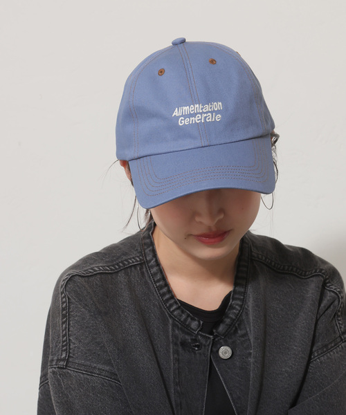 【新品未使用】LYエルワイのロゴキャップ LY キャップ 帽子 レディース 「LY / エルワイ」 Sign cap レディース