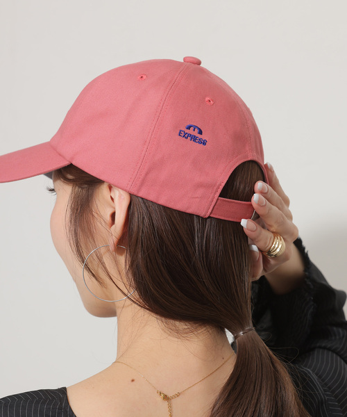 LY キャップ 帽子 レディース 「LY / エルワイ」 Sign cap レディース