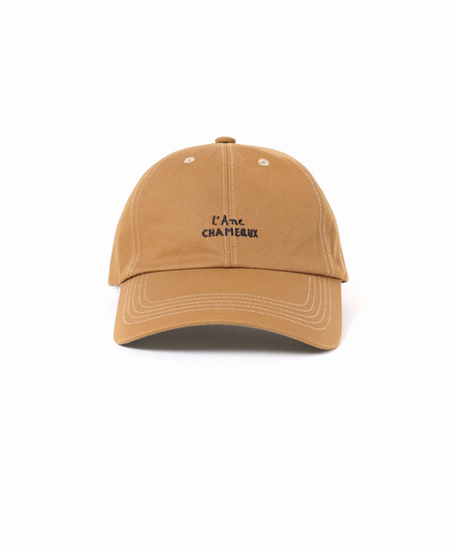 【新品未使用】LYエルワイのロゴキャップ LY キャップ 帽子 レディース 「LY / エルワイ」 Sign cap レディース