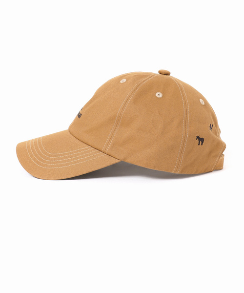LY キャップ 帽子 レディース 「LY / エルワイ」 Sign cap レディース