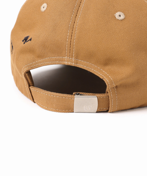 LY キャップ 帽子 レディース 「LY / エルワイ」 Sign cap レディース