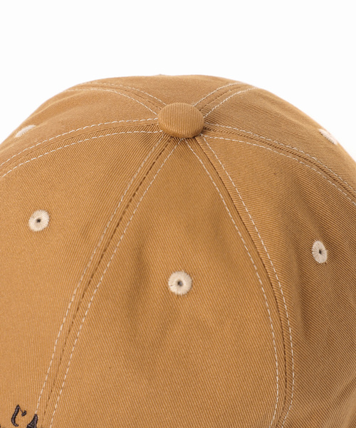 LY キャップ 帽子 レディース 「LY / エルワイ」 Sign cap レディース
