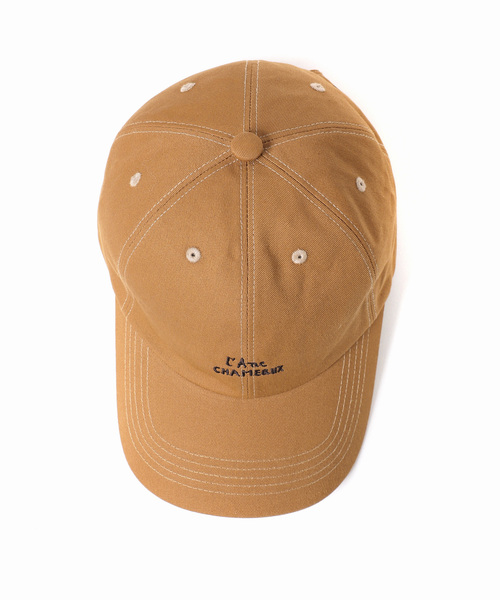 LY キャップ 帽子 レディース 「LY / エルワイ」 Sign cap レディース