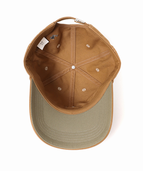 LY キャップ 帽子 レディース 「LY / エルワイ」 Sign cap レディース