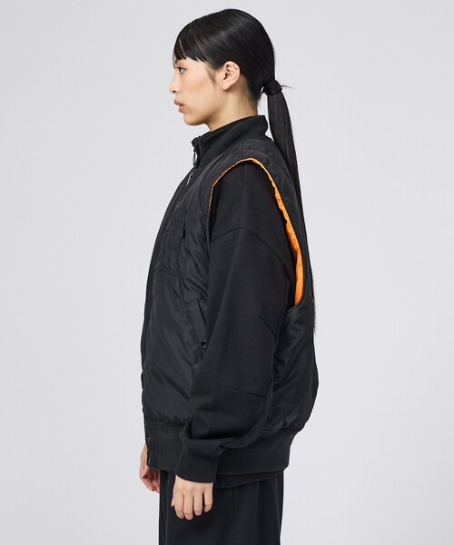 Alpha Industries（アルファ・インダストリーズ） ブルゾン アウター