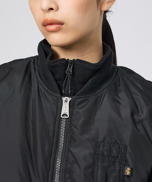 Alpha Industries（アルファ・インダストリーズ） ブルゾン アウター
