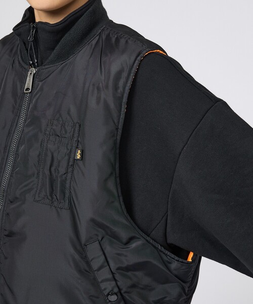 Alpha Industries（アルファ・インダストリーズ） ブルゾン アウター