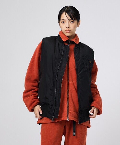 Alpha Industries（アルファ・インダストリーズ） ブルゾン アウター