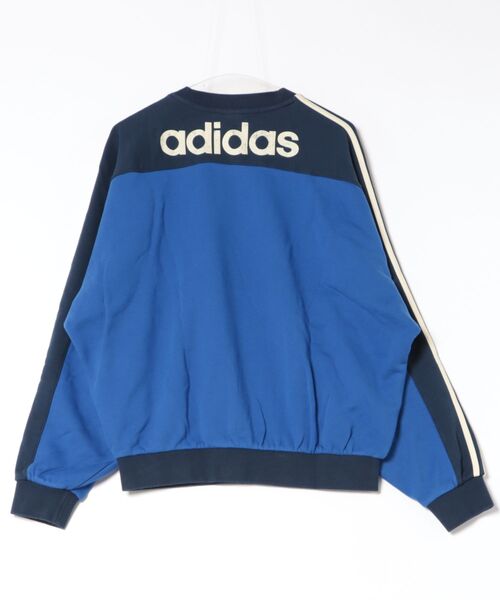adidas（アディダス） トレーナー スウェット W GARMENT WASHED