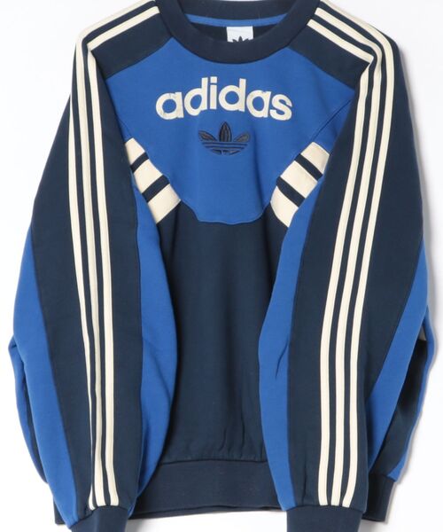 adidas（アディダス） トレーナー スウェット W GARMENT WASHED