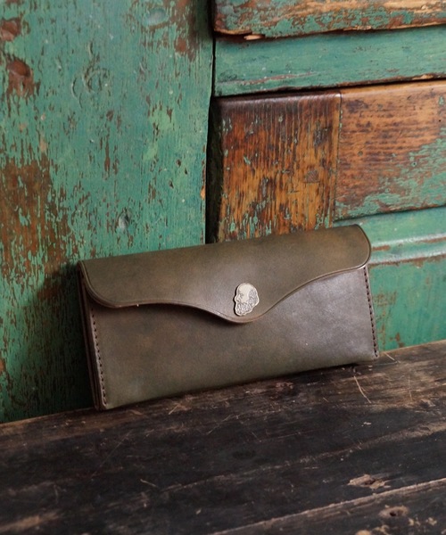 BrownBrown（ブラウンブラウン） 長財布 財布 「BrownBrown」ブラウン