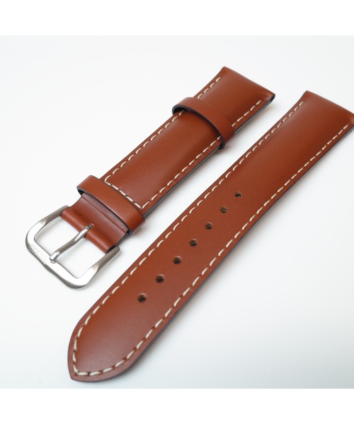 HMS WatchStore 腕時計 「TECHNE テクネ」 替えベルト 18mm レザー