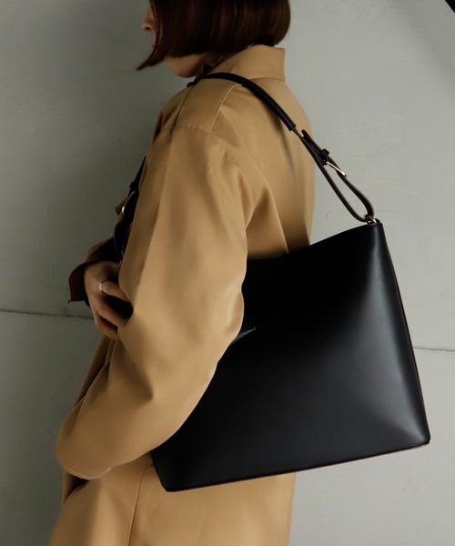 【Take.】ハンドルバッグ VitaFelice トートバッグ 11収納ワンハンドルショルダートート