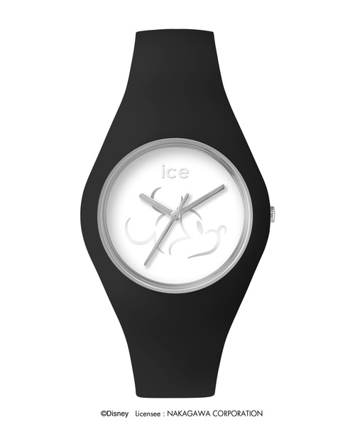 腕時計 「Ice-Watch/アイスウォッチ」 ディズニーコレクション Mr. & Ms. Mickey / Mr. & Ms. Minnie