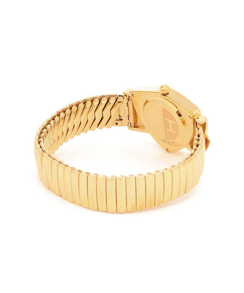 BEAMS 腕時計 HAMILTON / VENTURA FLEX GOLD メンズ レディース