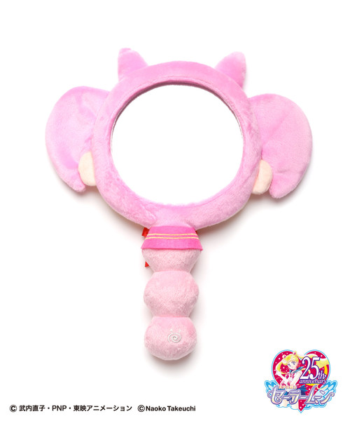 鏡 ミラー 美少女戦士セーラームーンコラボ ぬいぐるみミラー スーパーセーラーちびムーン Zozotown Paypayモール店 通販 Paypayモール