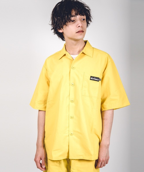 WILD THINGS（ワイルドシングス） 水着 SUPPLEX SHORT SLEEVE SHIRTS