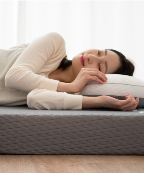 EMOOR（エムール） ベッド 寝具 「GRAND MATTRESS」三つ折りマットレス