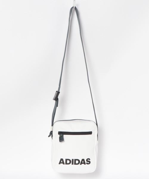 ショルダーバッグ バッグ 雑誌 Mini 8月号 掲載 Adidas アディダス ショルダーバッグ Zozotown Paypayモール店 通販 Paypayモール