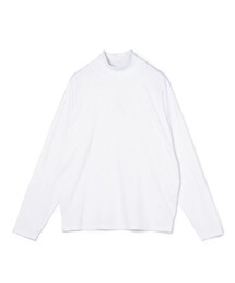 tシャツ CABaN コットン モックネックロングスリーブプルオーバー メンズ｜ZOZOTOWN Yahoo!店