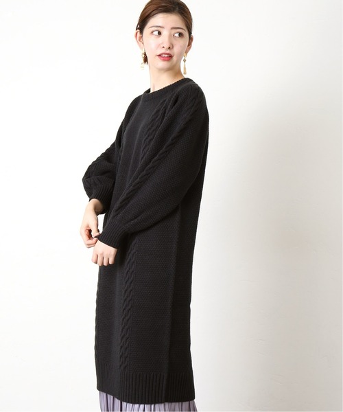 ワンピース ハイバルニットワンピース Zozotown Paypayモール店 通販 Paypayモール