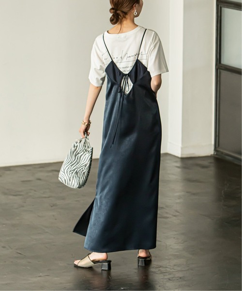 ワンピース バックリボンキャミワンピース Zozotown Paypayモール店 通販 Paypayモール