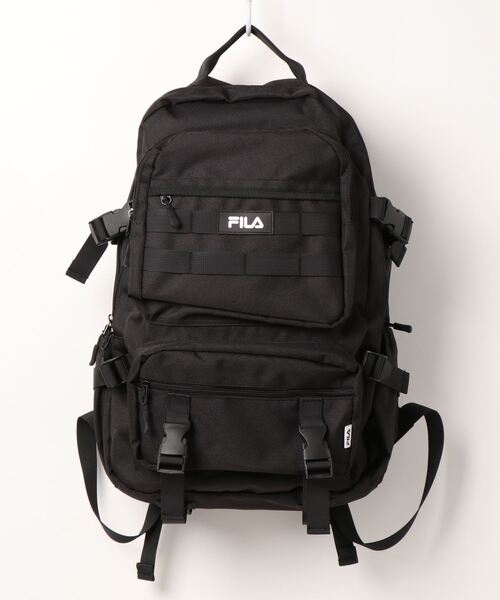 リュック Fila フィラ シリコンブランドロゴ付 ビッグバックパック Fm2270 Zozotown Paypayモール店 通販 Paypayモール