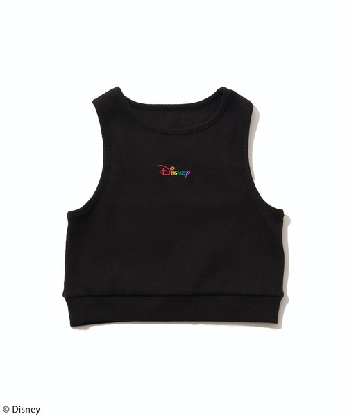 Disney（ディズニー） タンクトップ ノースリーブ 「Disney/ディズニー