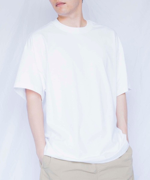 Hanes（ヘインズ） tシャツ Beefy-T/ビーフィー オーバーサイズ ビッグ