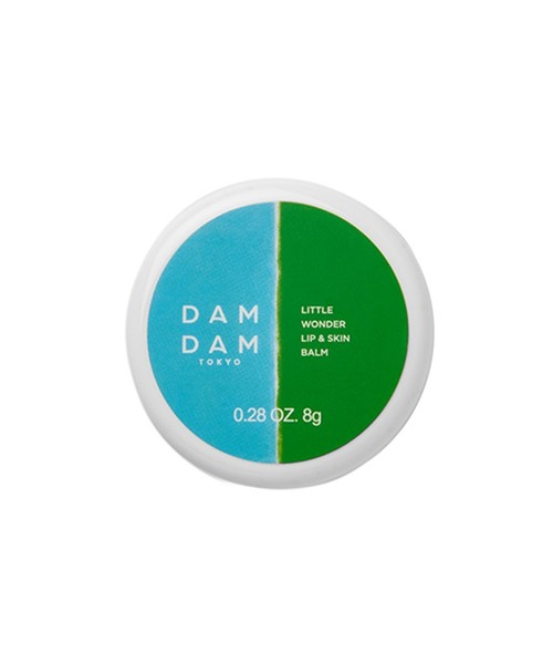 DAMDAM 美容液 オイル クリーム ダムダム / リップアンドスキン DAMDAM 美容液 オイル クリーム ダムダム / リップアンドスキン